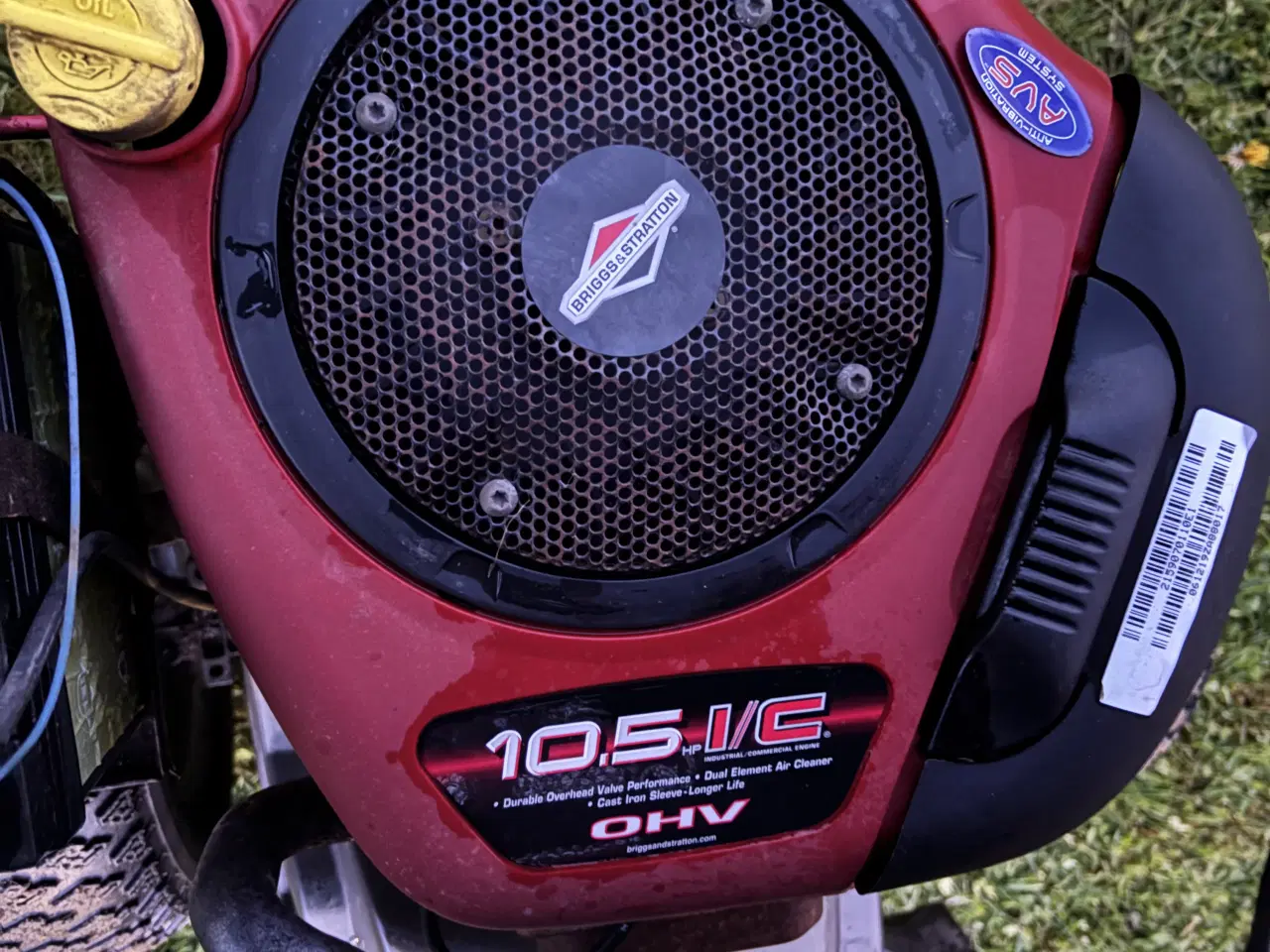 Billede 5 - Husqvarna 