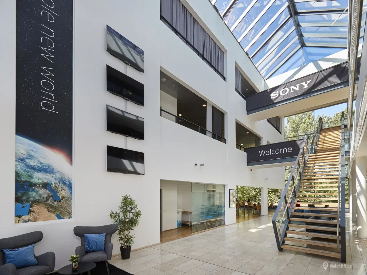 Billede 2 - Moderne domicil centralt i Ballerup