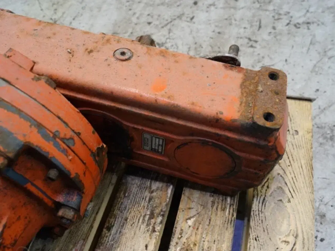 Billede 10 - Seko Fodervogn Gearkasse SE1090EM