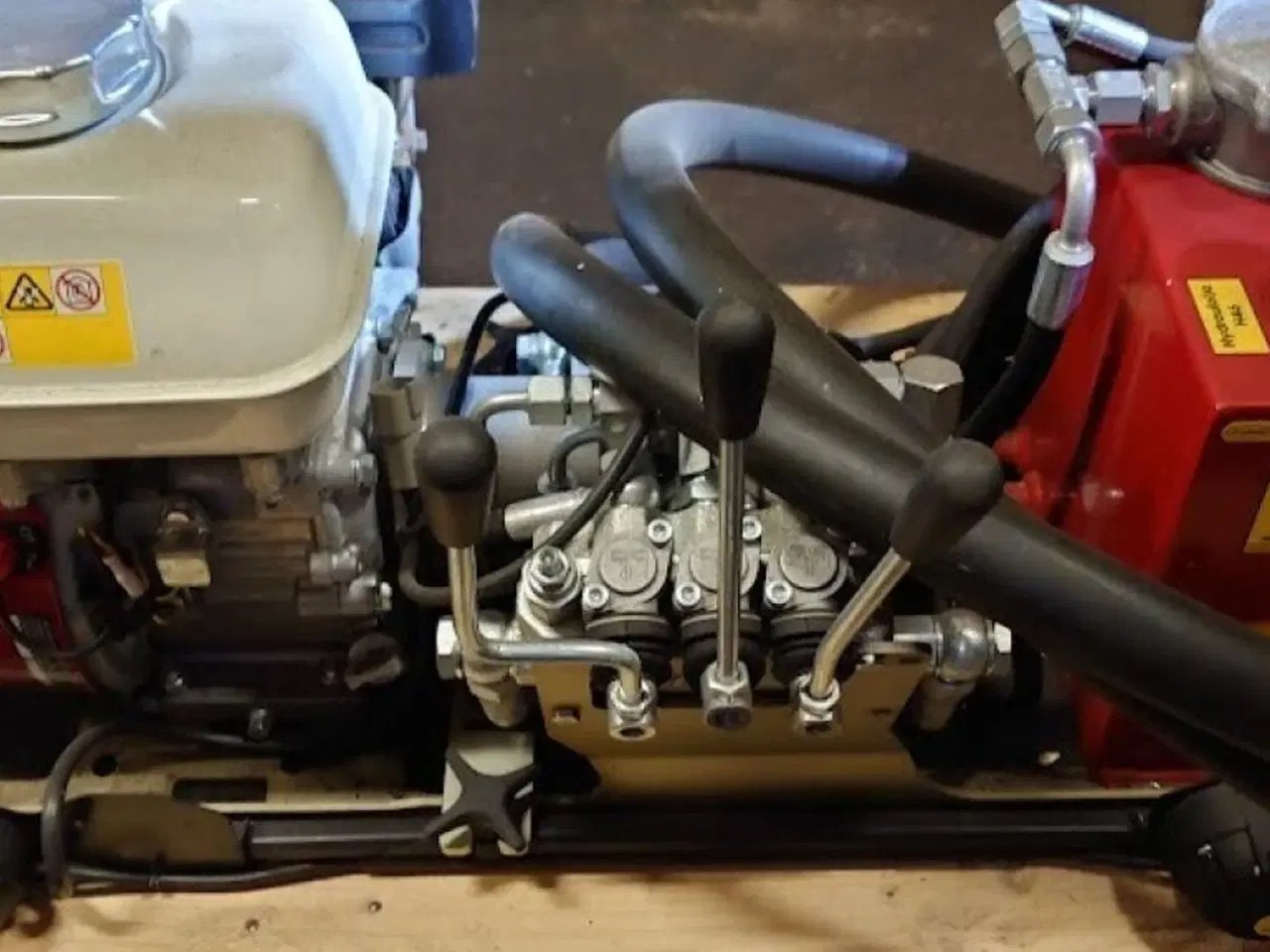 Billede 3 - Kranman T1715