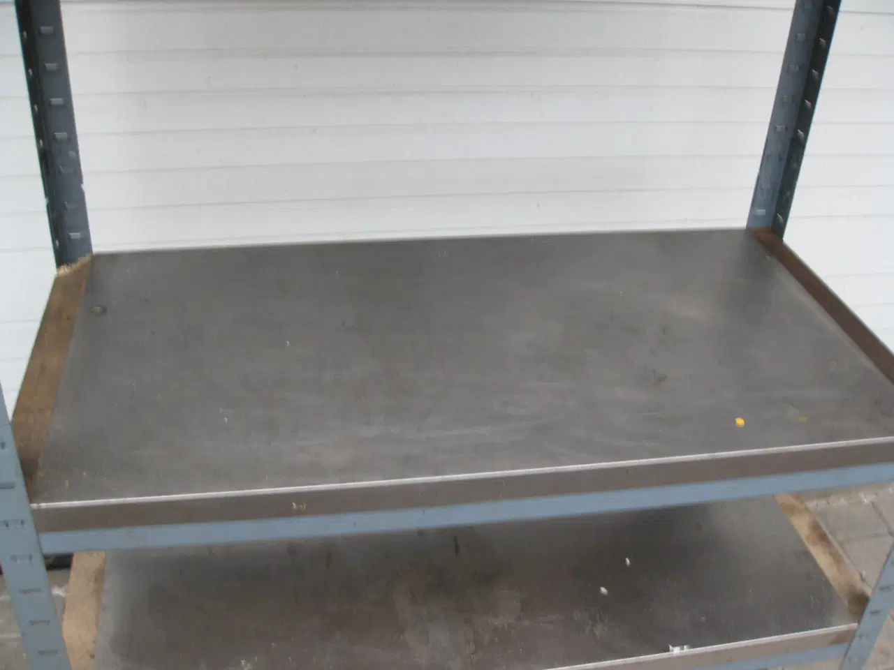 Billede 2 - Værksteds Reol