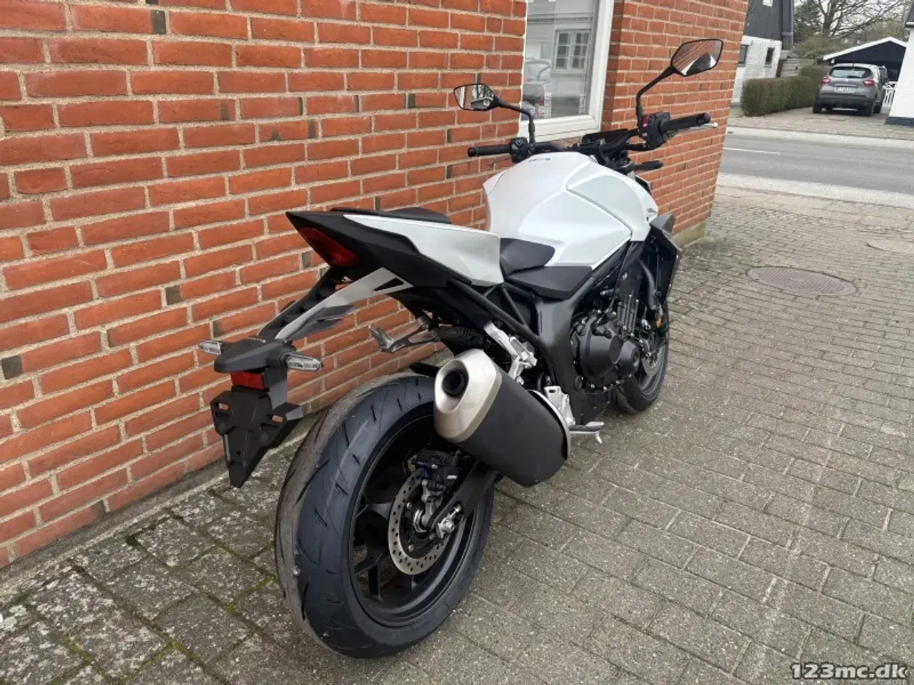 Billede 4 - Honda CB 1000 Hornet Standart