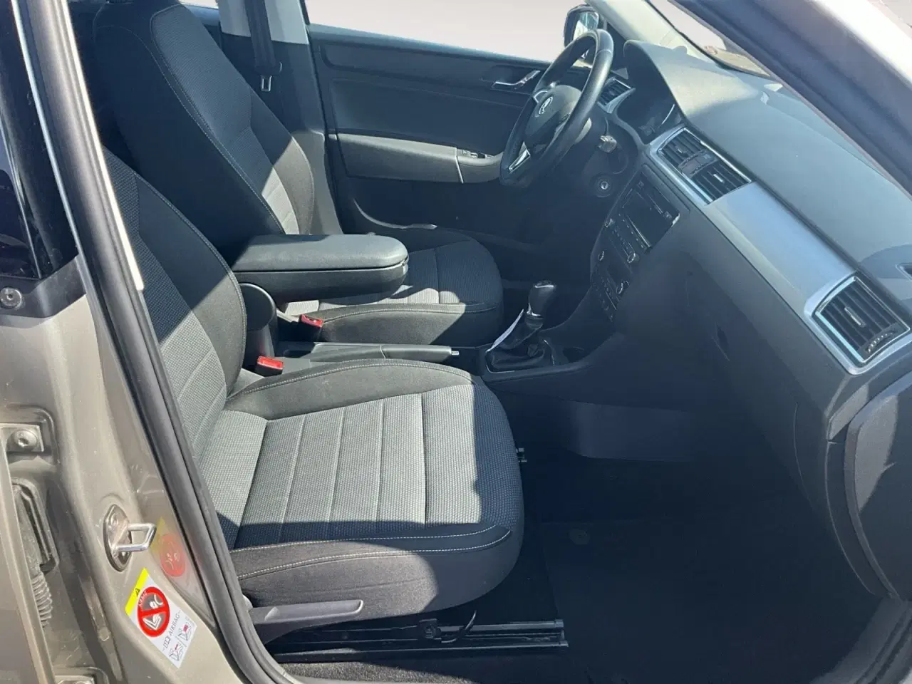 Billede 13 - Skoda Rapid 1,2 TSi 105 Ambition GreenTec