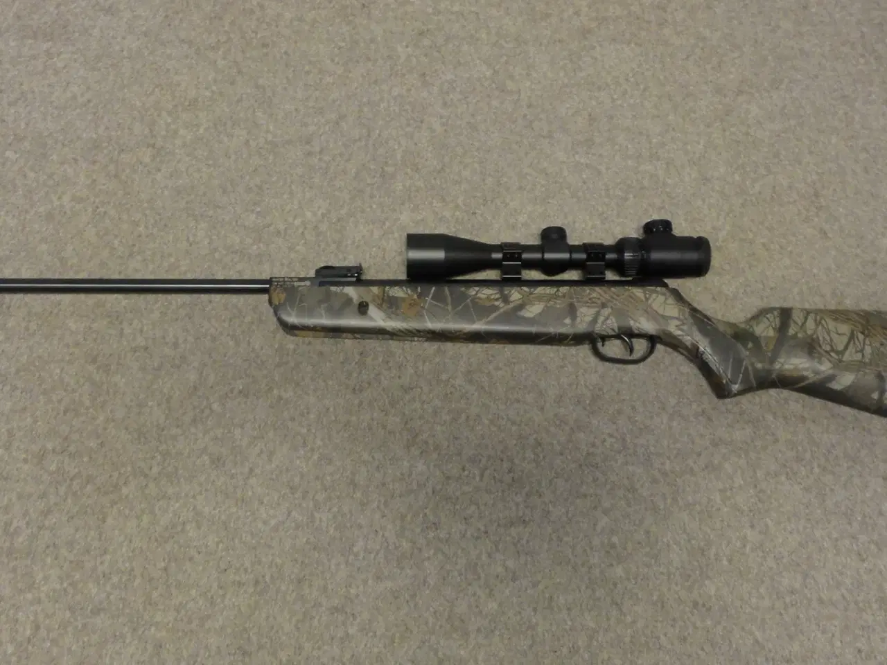 Billede 3 - Luftgevær Gamo Hunter realtree 6,35mm