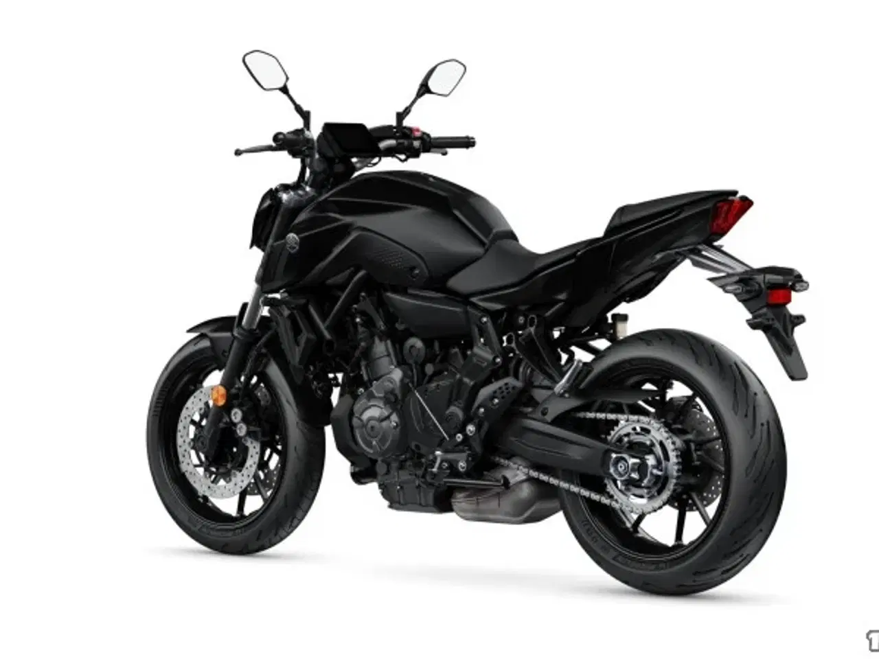 Billede 9 - Yamaha MT-07 35kW