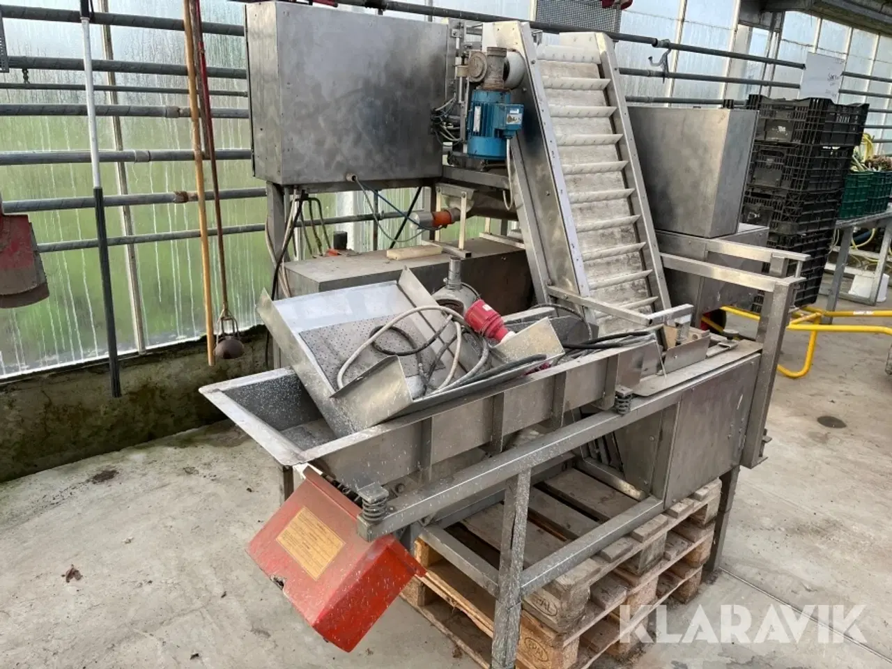 Billede 7 - Pakke/pose maskine Samka med vægt