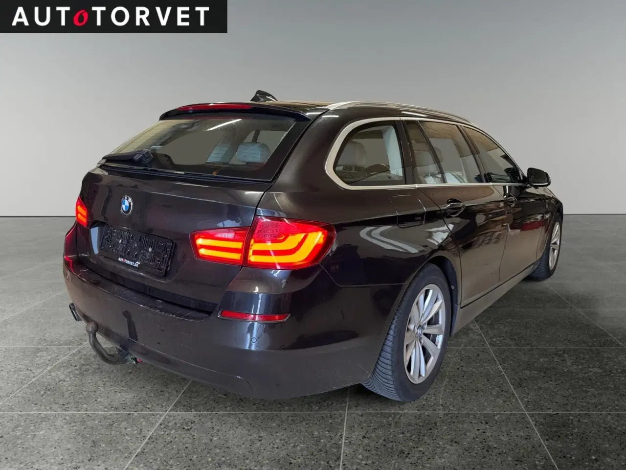 Billede 3 - BMW 520d 2,0 Touring aut.