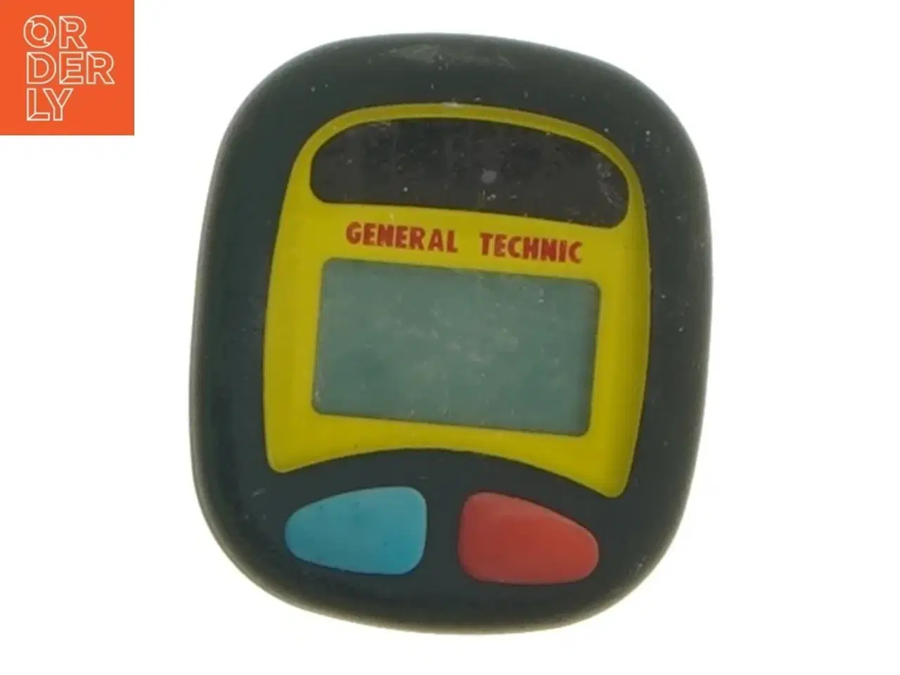 Billede 1 - Bike computer fra General Technic (str. 5,5x5,5 cm)