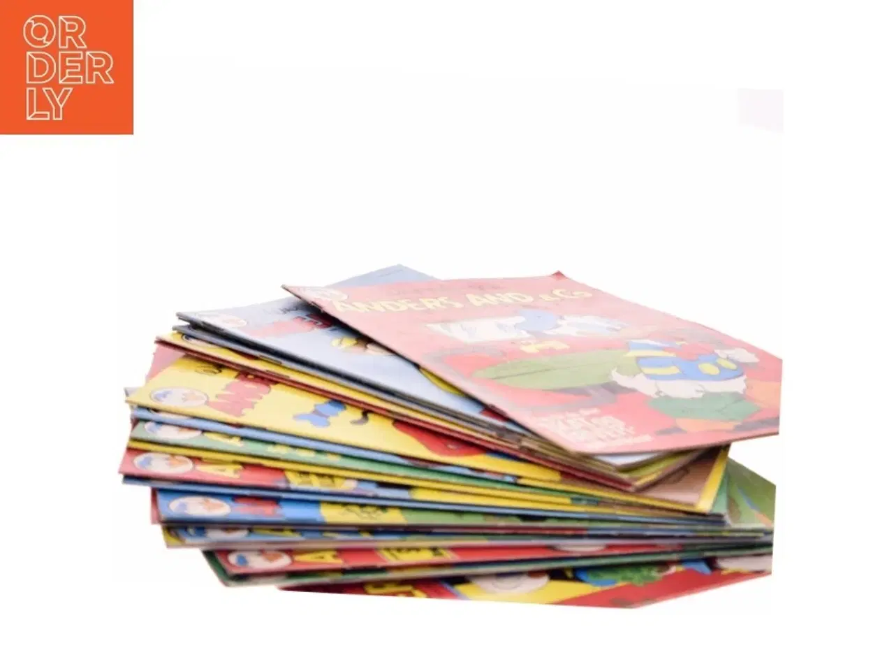 Billede 6 - Komplet årgang 1982, Anders And og Co