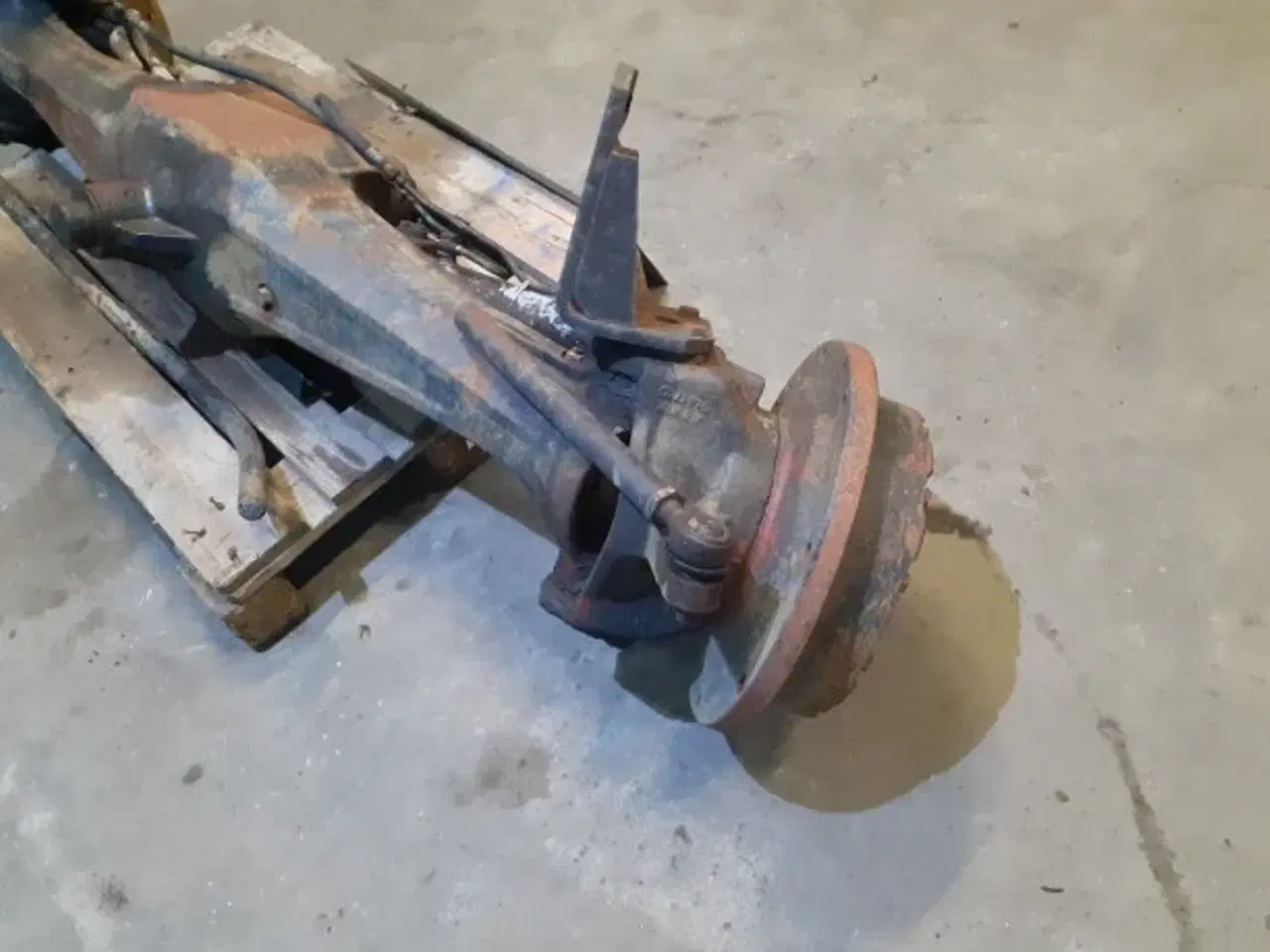 Billede 10 - Fiat F130 foraksel