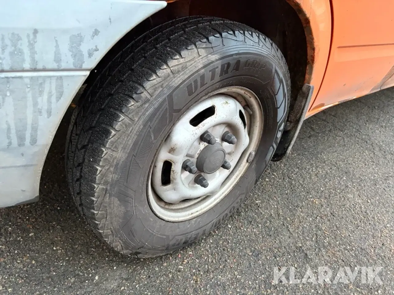 Billede 8 - Varebil Ford Transit 350 L 2,4 TDCI