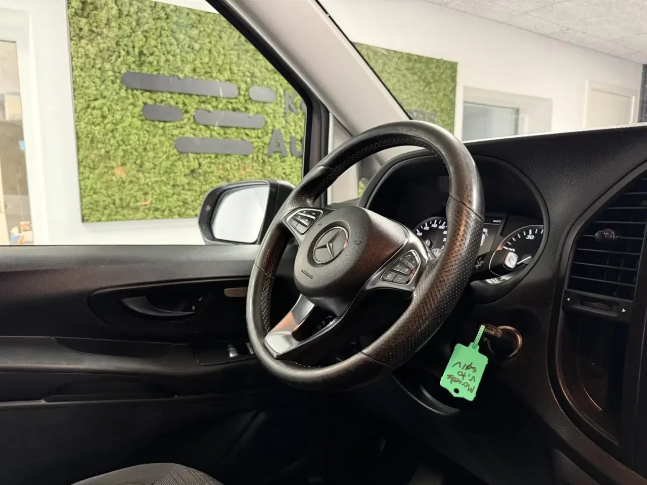 Billede 7 - Mercedes-Benz Vito 114 A3 2,1 CDI BlueEfficiency Go 136HK Van