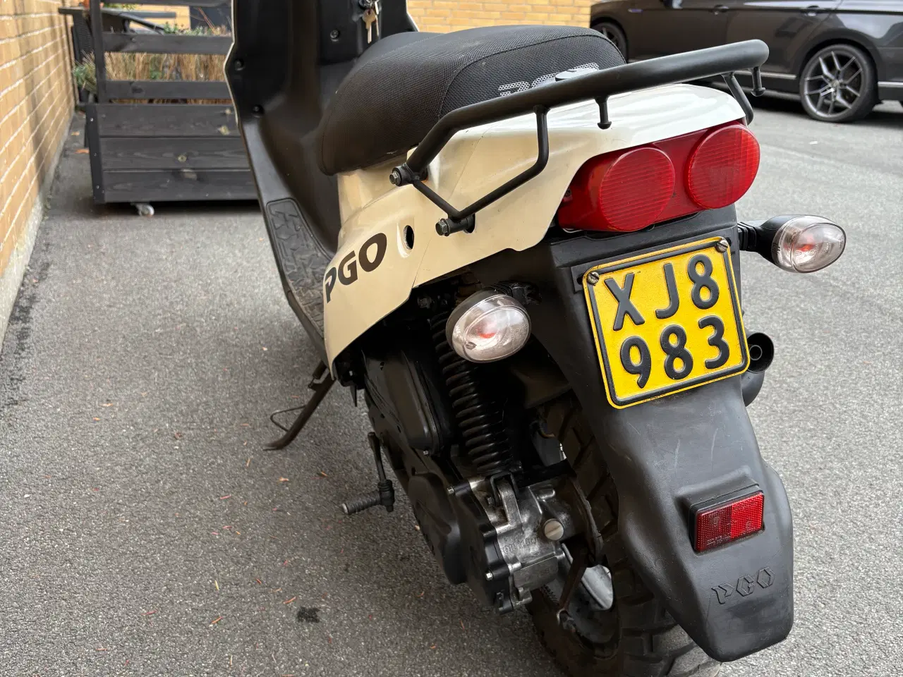 Billede 1 - Pgo hot 50