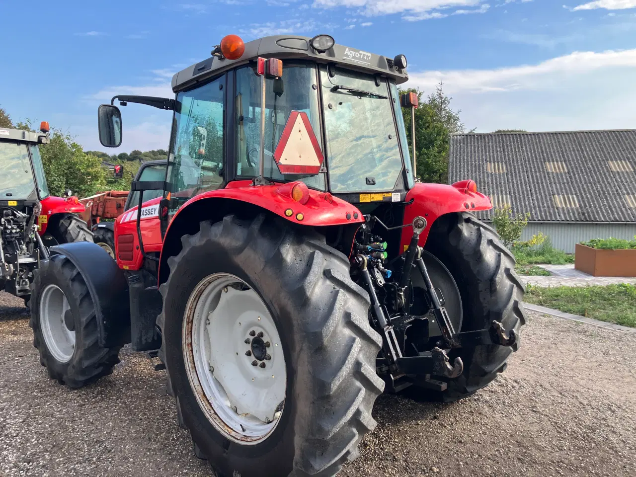 Billede 4 - Massey Ferguson 5465