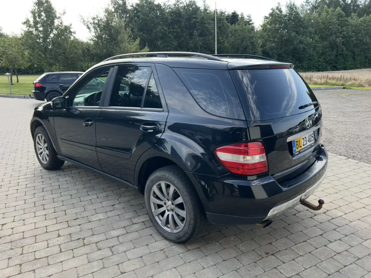 Billede 8 - Mercedes ML 320CDI