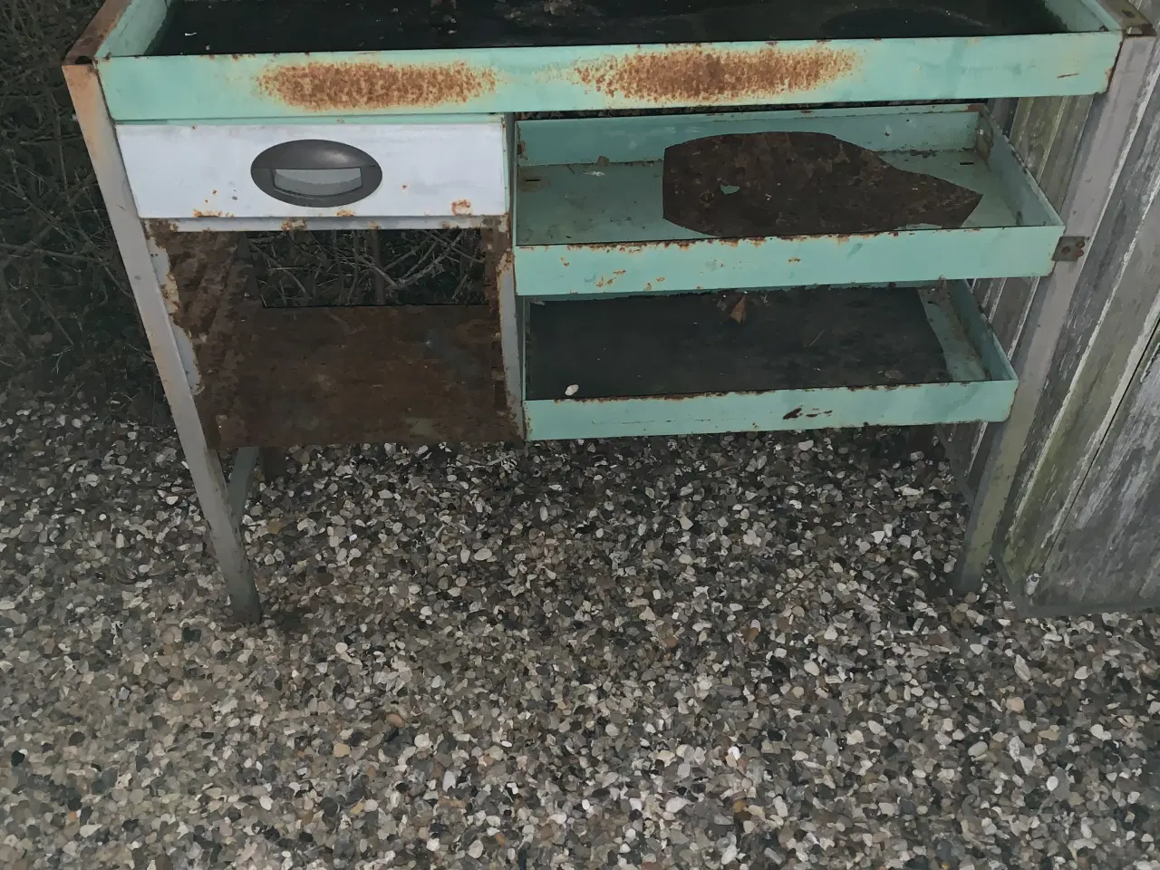 Billede 1 - Reol til varebil