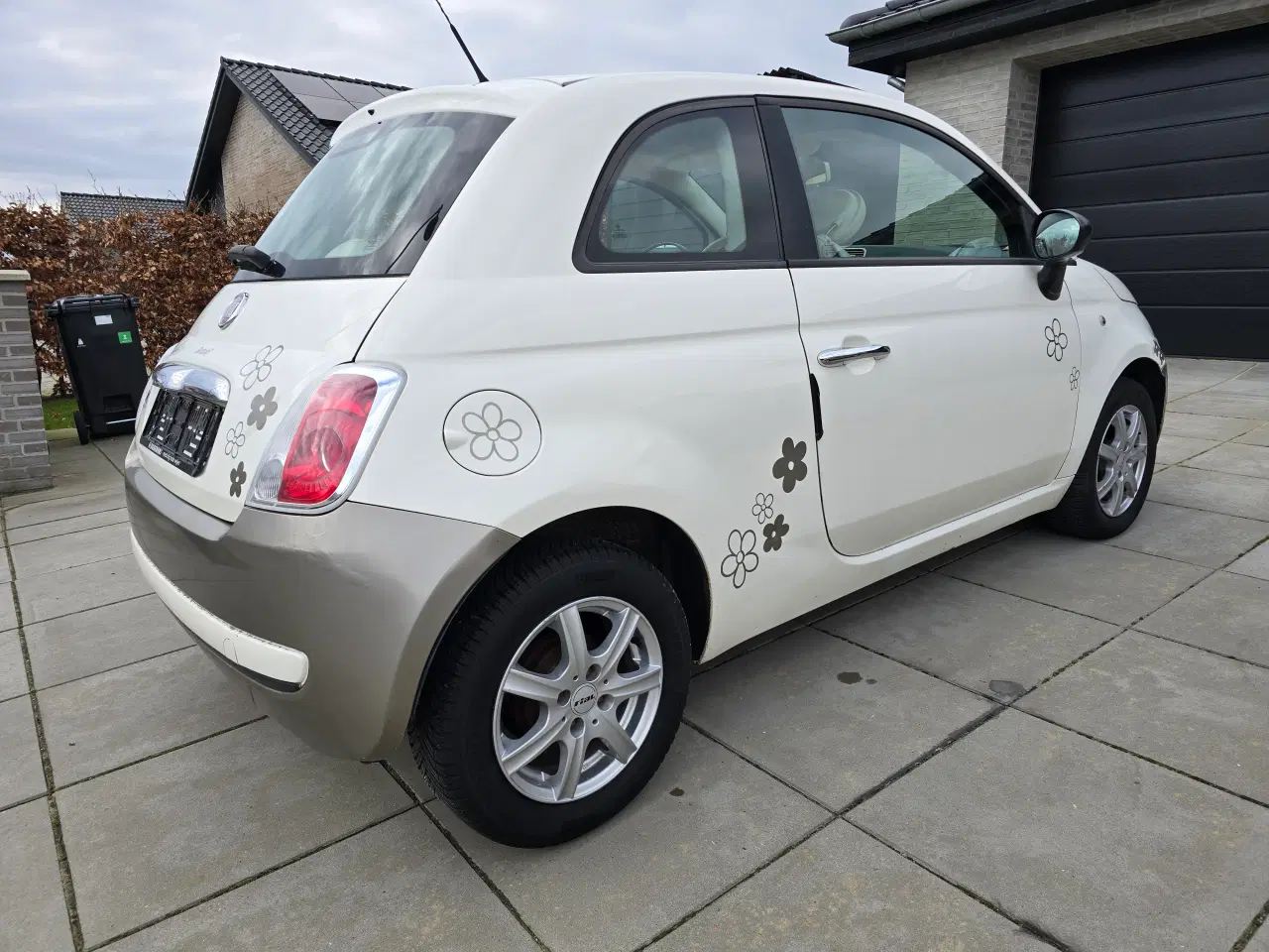 Billede 2 - Fiat 500 kun kørt 131000