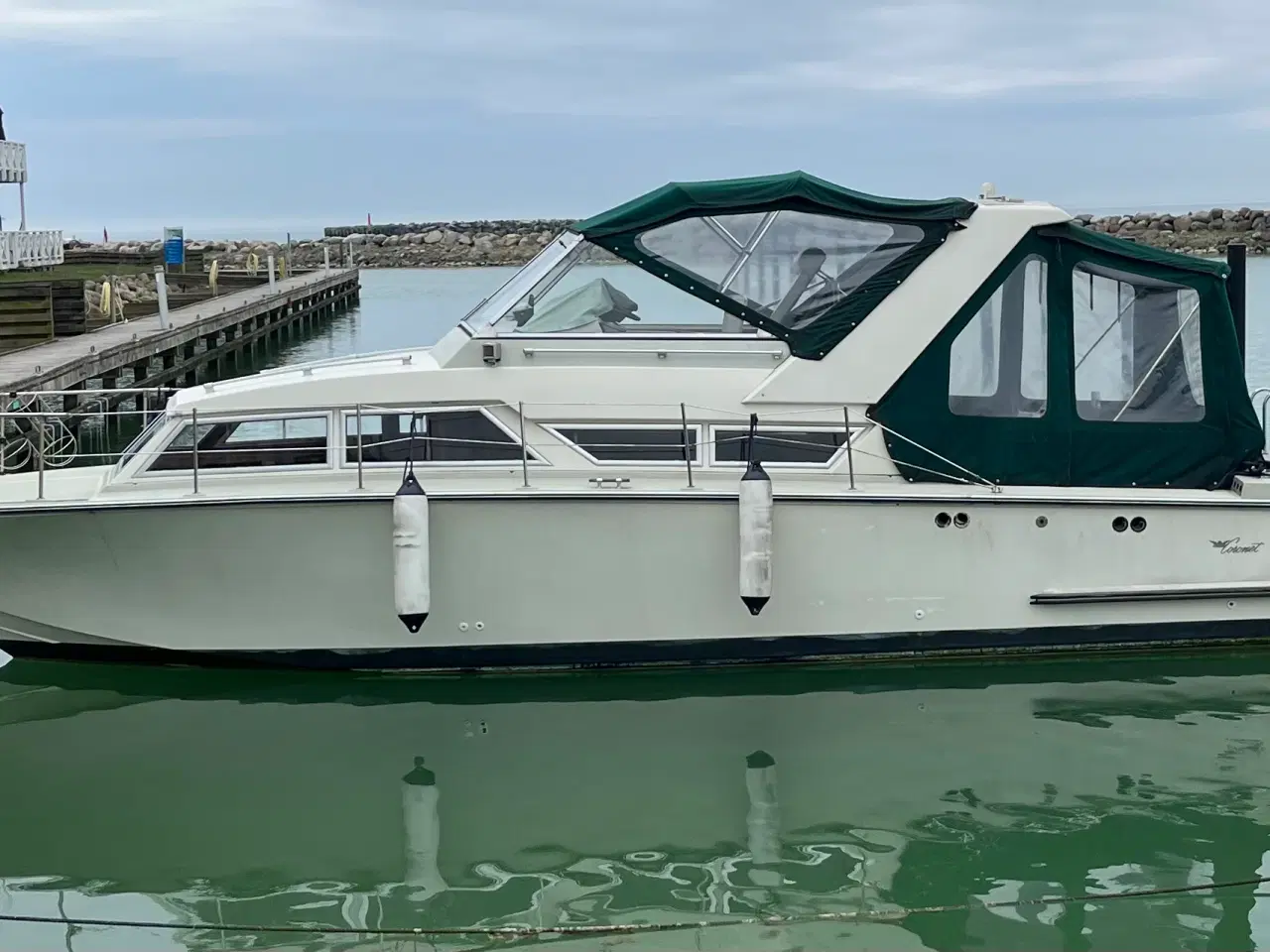 Billede 5 - Coronet 32 OF Wing 