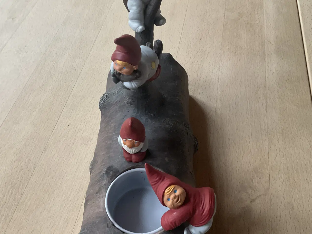 Billede 2 - Etly Klarborg stage og nisser