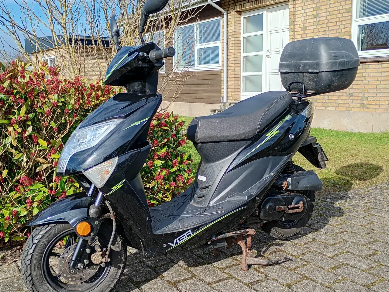 Billede 2 - VGA Explora 45  kun 2100 km