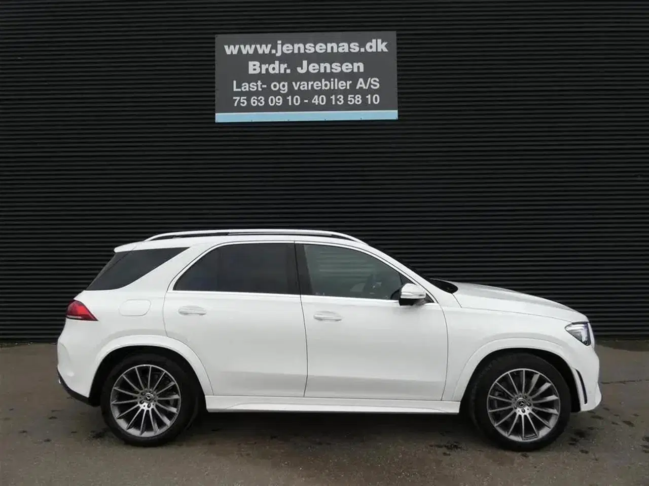 Billede 4 - Mercedes-Benz GLE400 d 2,9 D 4Matic 9G-Tronic 330HK Van 9g Aut.