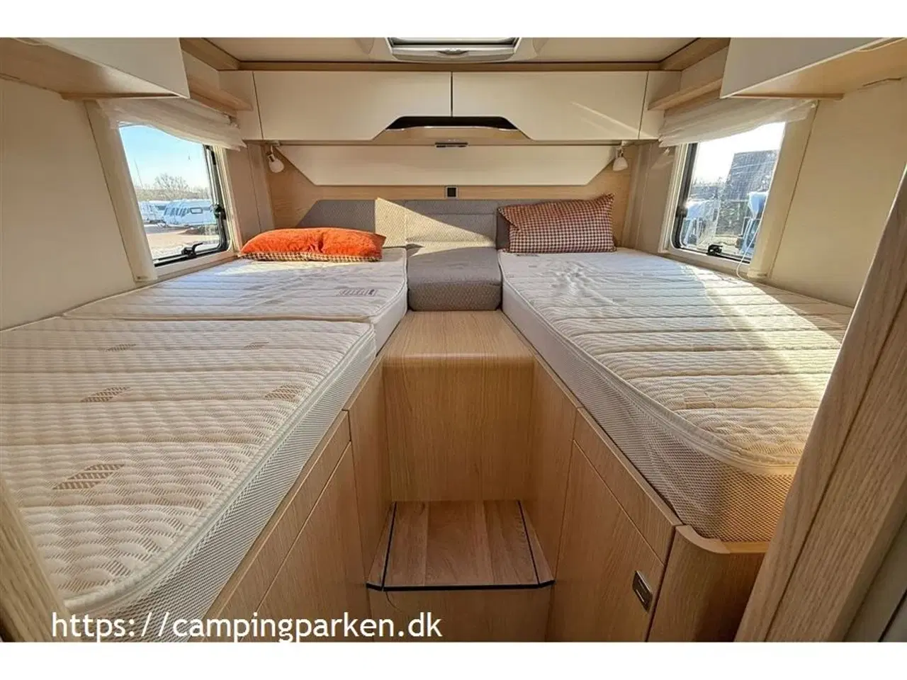 Billede 15 - 2021 - Hymer   Utrolig velholdt en-ejers camper, alt det rigtige udstyr fra tyske Hymer