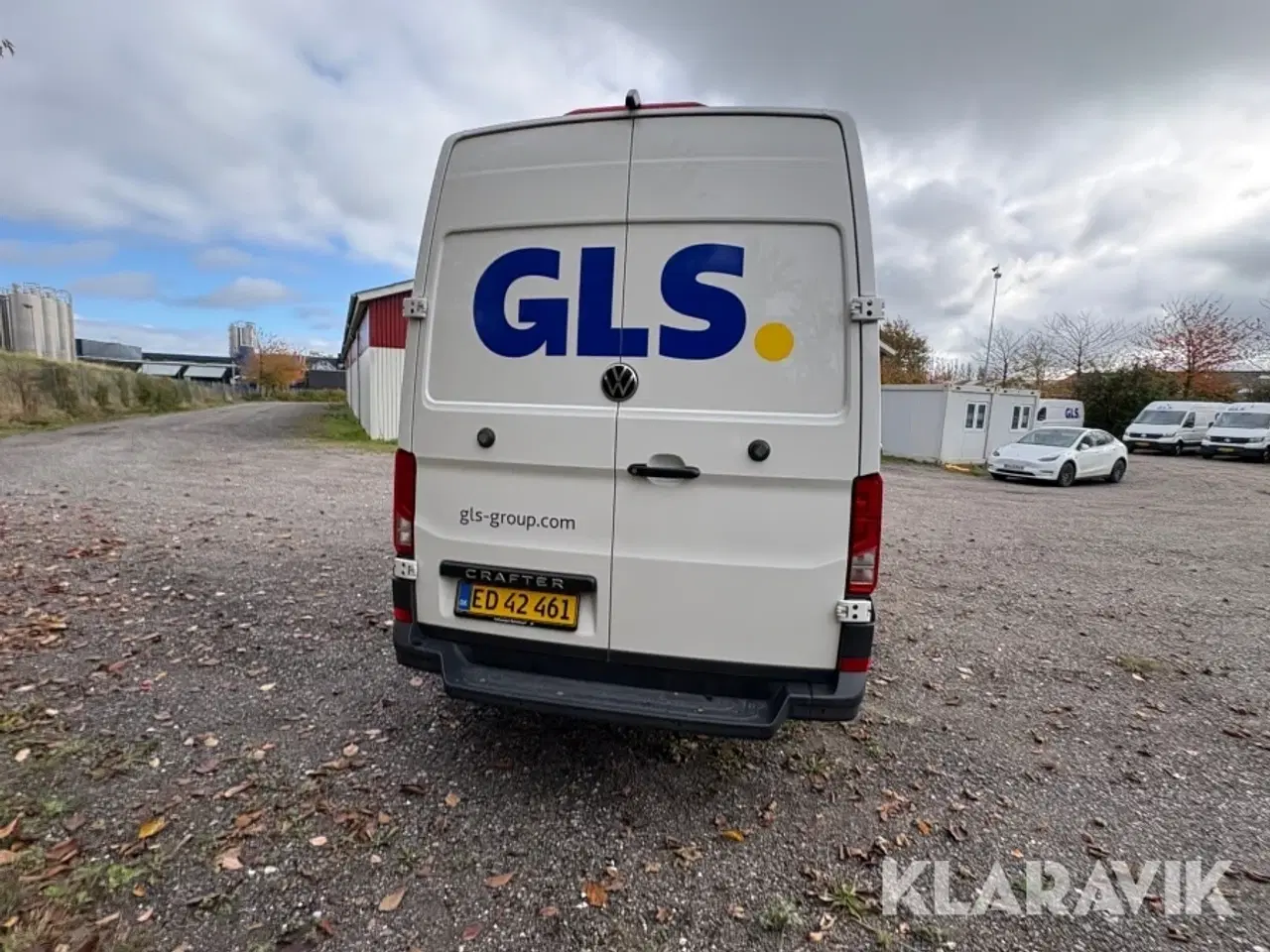 Billede 6 - Varebil Volkswagen Crafter