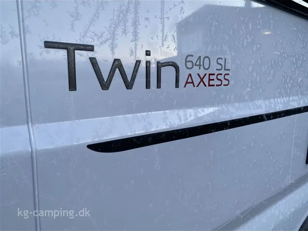 Billede 3 - 2024 - Adria Twin 640 SL   ADRIA TWIN 640 SL - KUN 1 STK. TIL DENNE SPECIALPRIS