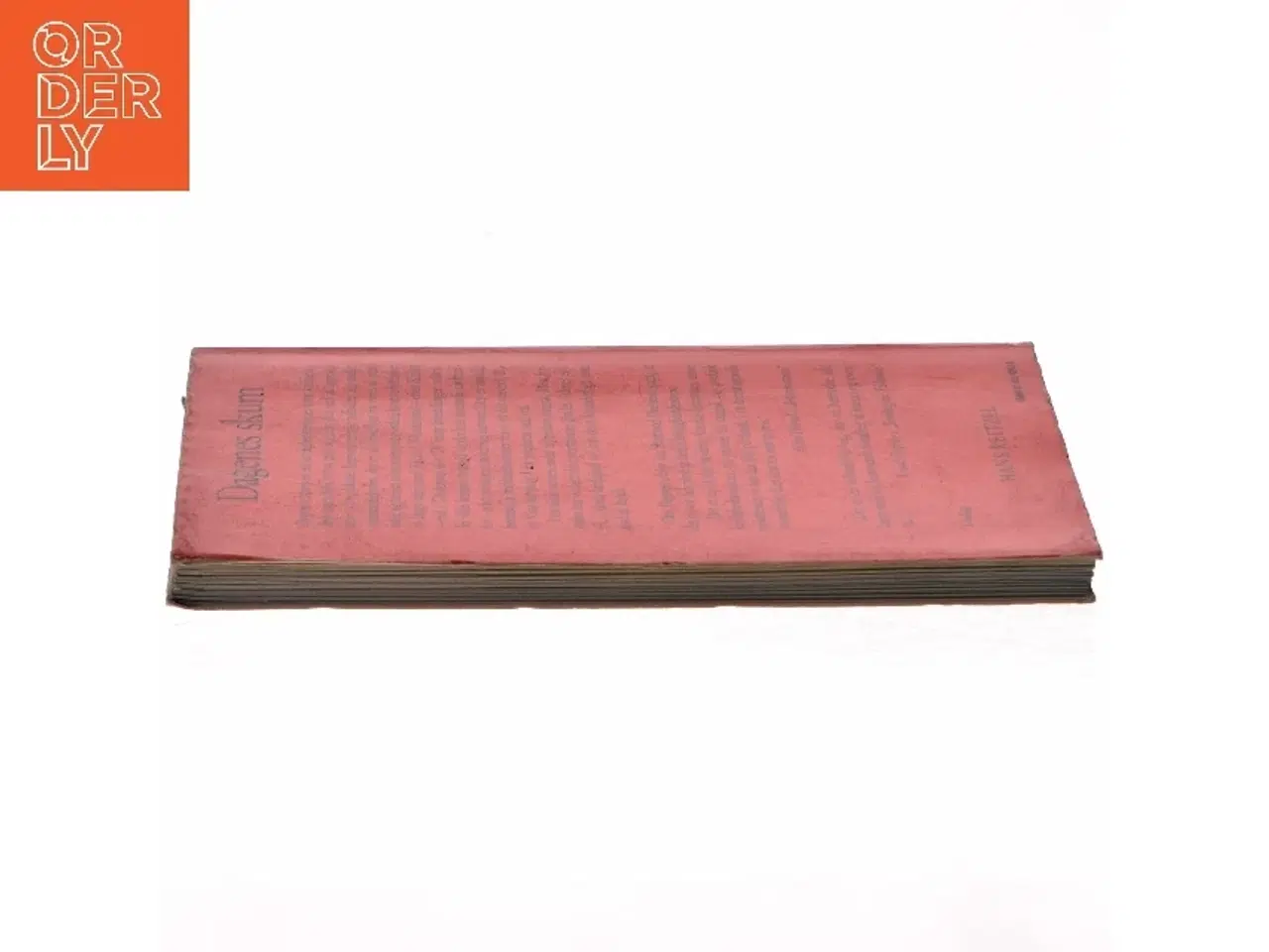 Billede 4 - Boris Vian: Dagens skum