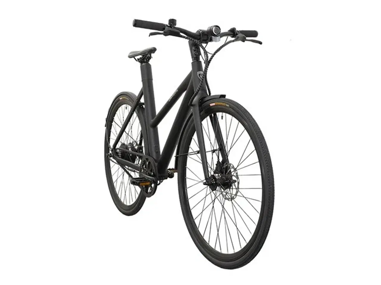 Billede 2 - Lindebjerg 28'' Elcykel Street 2.0 - Sort
