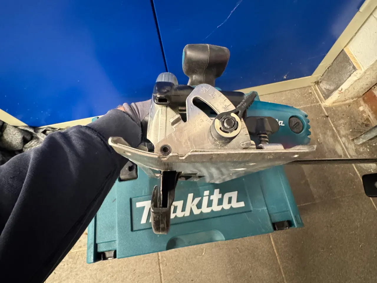 Billede 3 - Makita rundsav