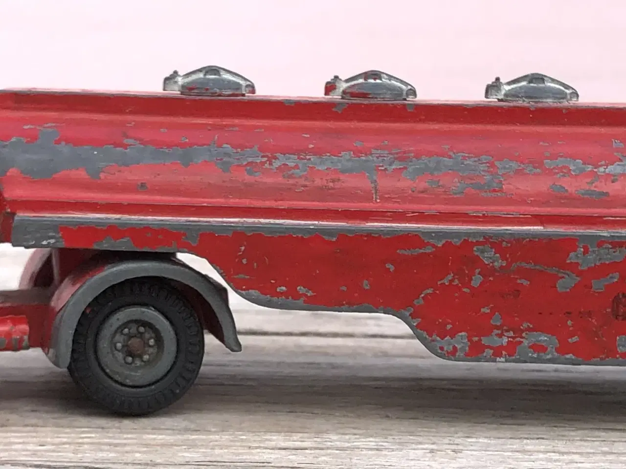 Billede 5 - TEKNO...VOLVO og SCANIA VABIS TANKVOGNE