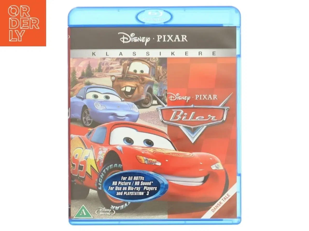 Billede 1 - Biler CARS