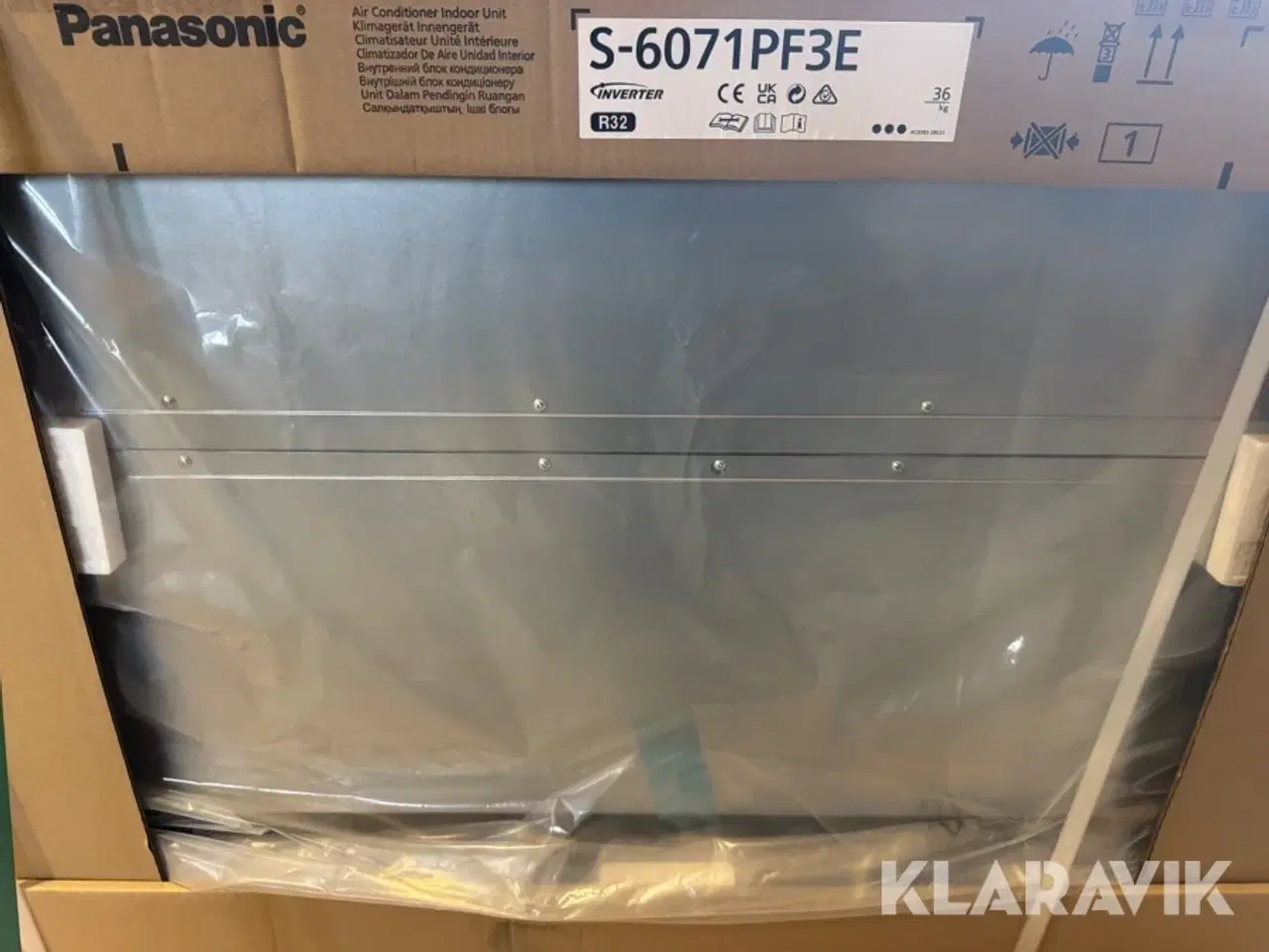 Billede 8 - Luft til Luft varmepumpe Panasonic S-6071PF3E