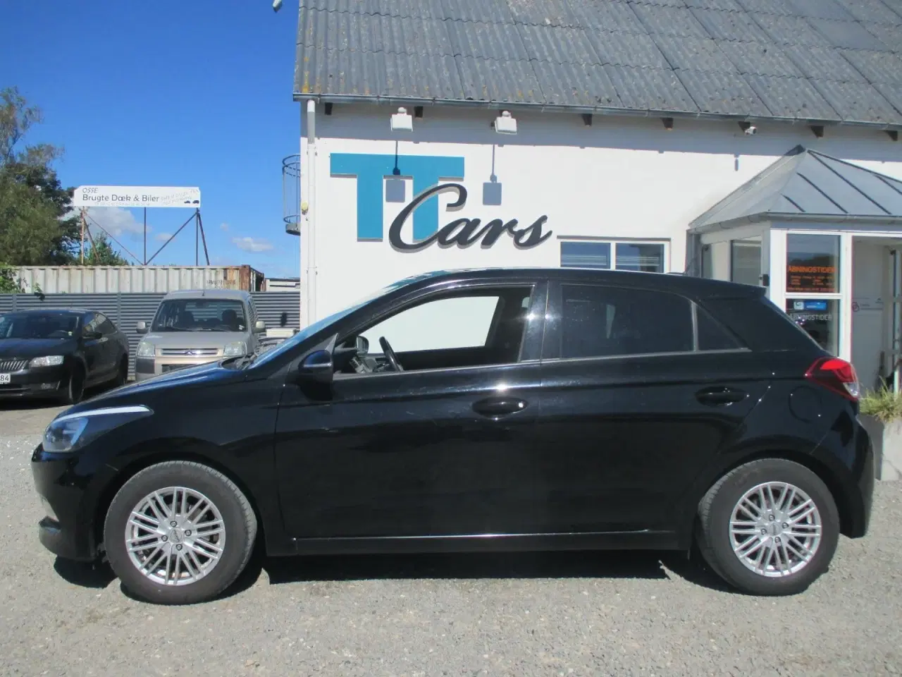 Billede 2 - Hyundai i20 1,25 Trend