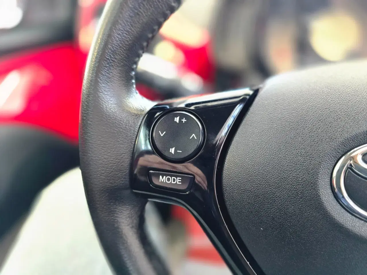 Billede 11 - Toyota Aygo 1,0 VVT-i x-wave Sky
