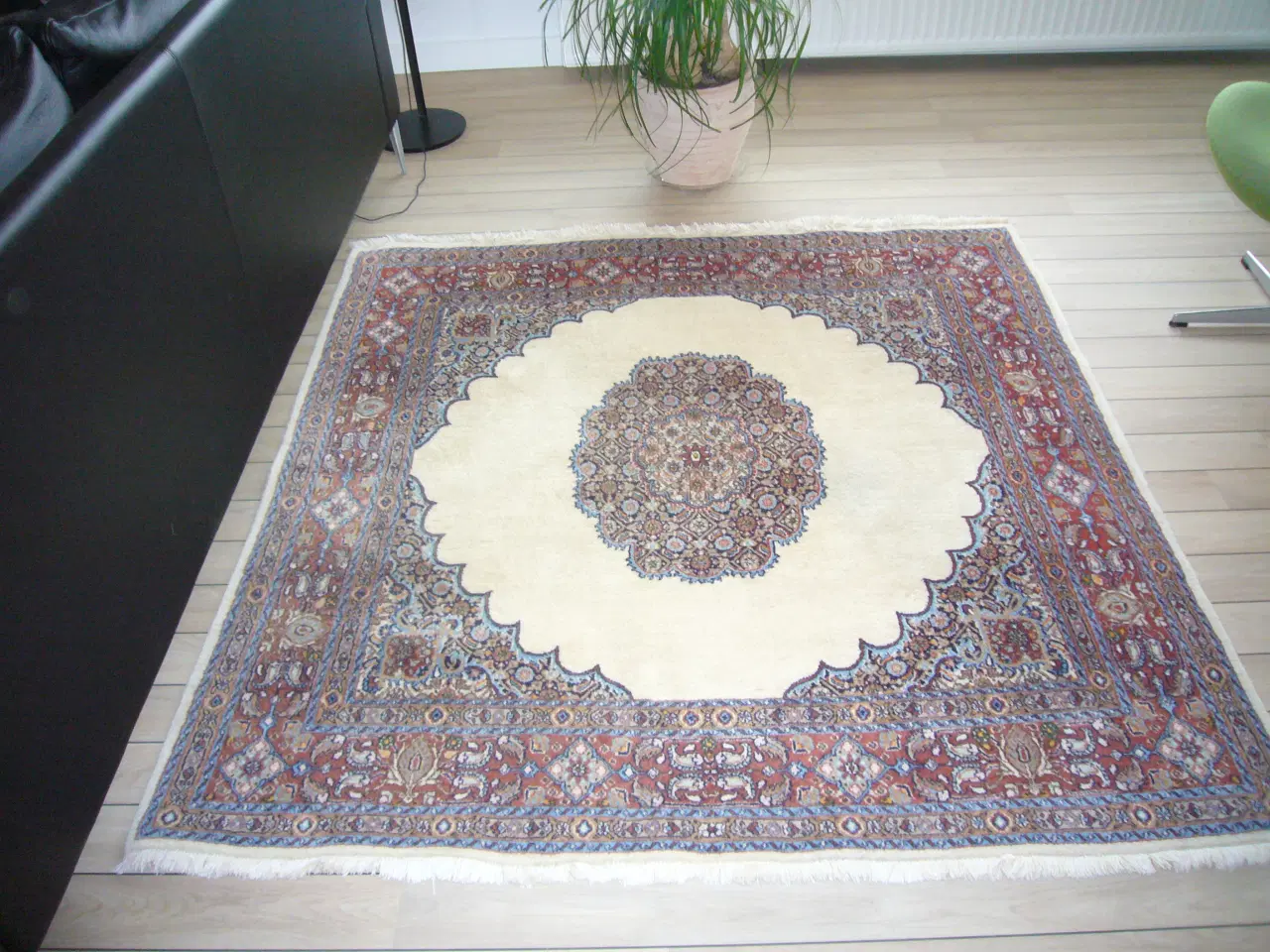 Billede 2 - Smukt ægte tæppe