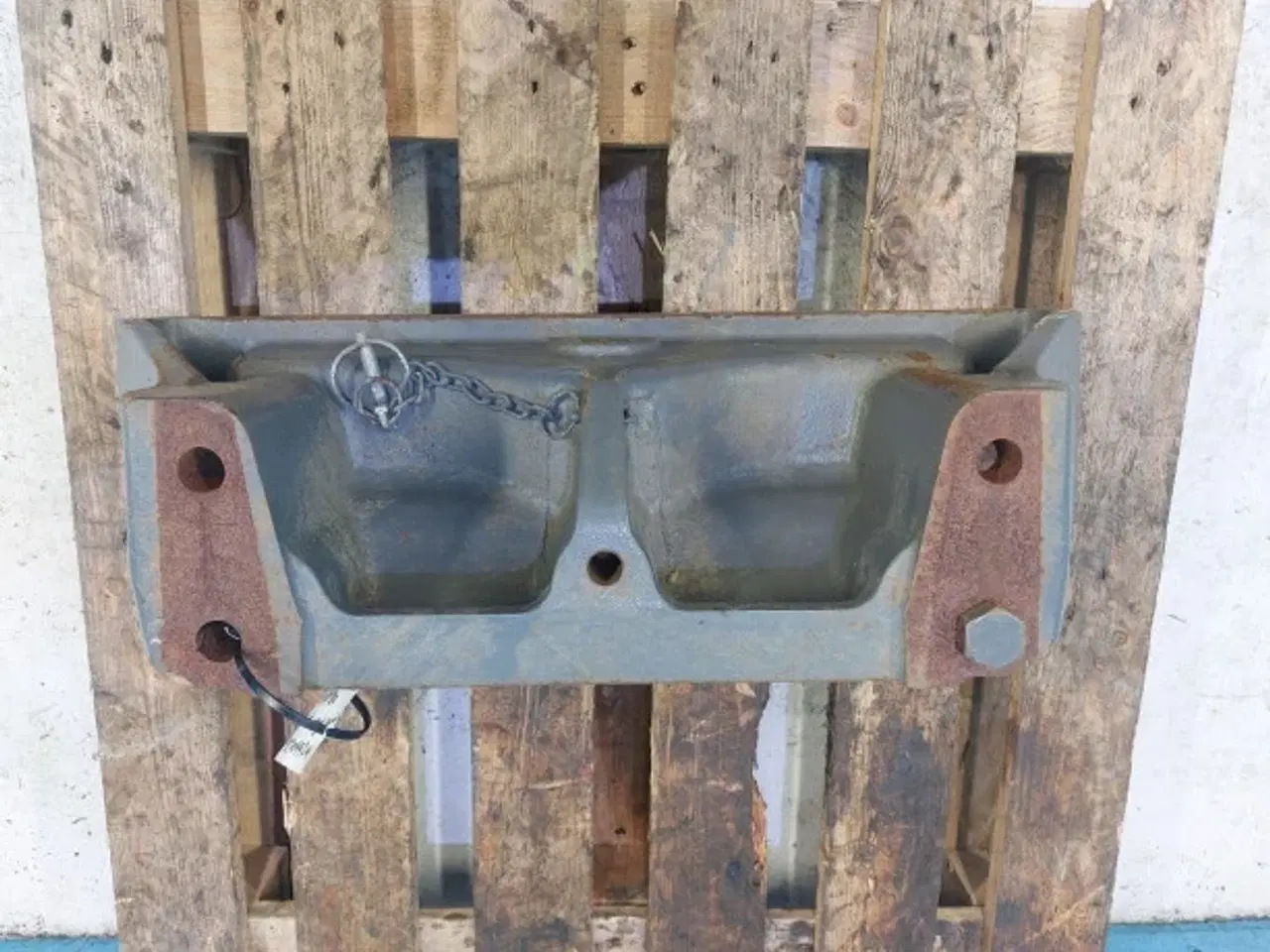 Billede 7 - Massey Ferguson 6480 Front Vægt Camme 4270492M1