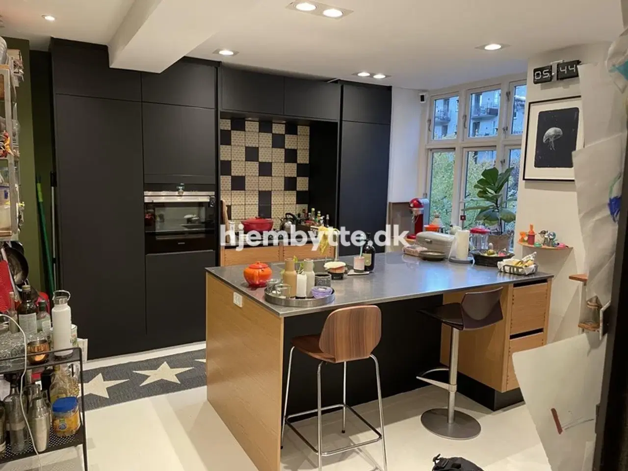 Billede 7 - Hjembytte - Augustagade