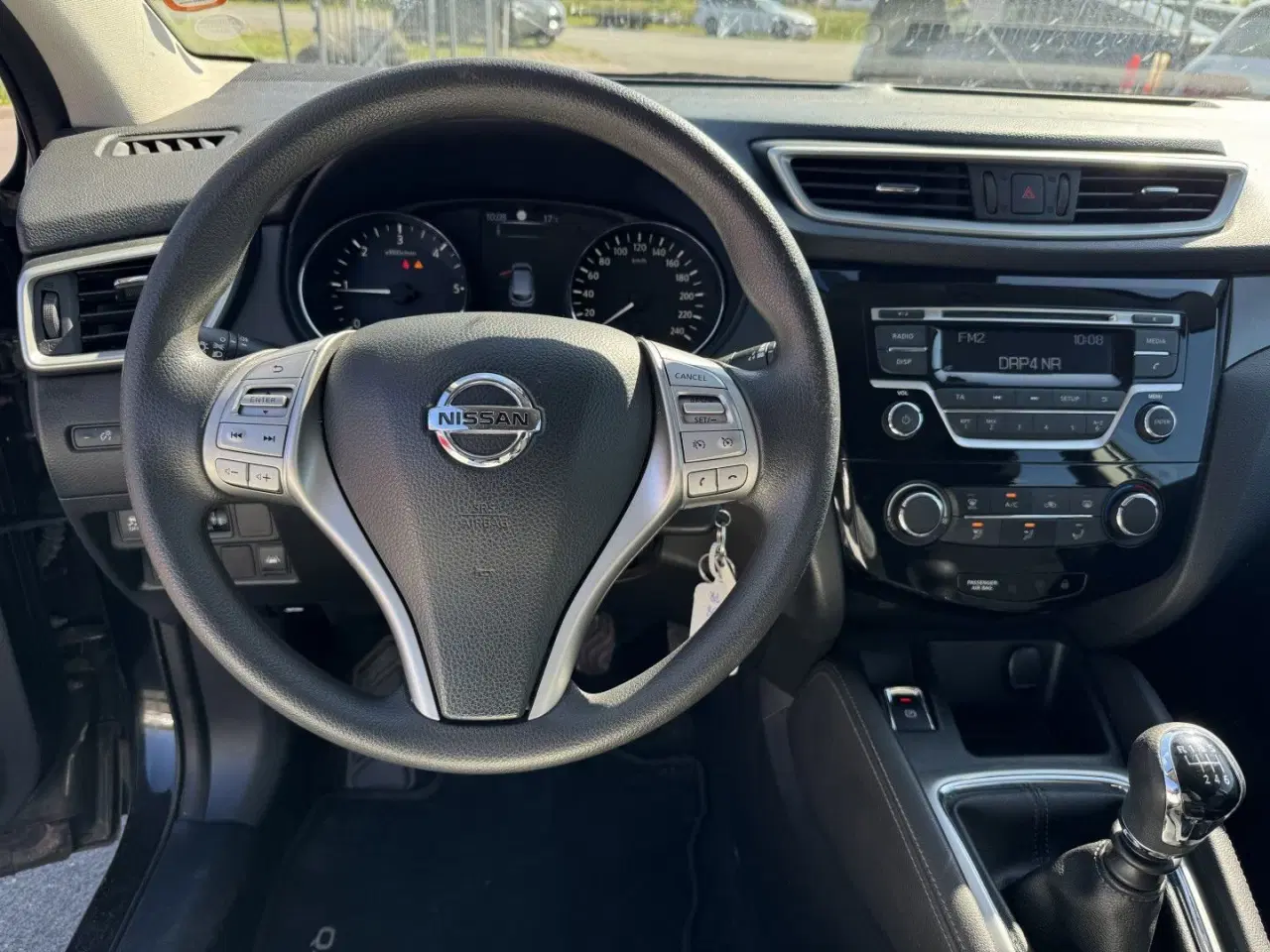 Billede 10 - Nissan Qashqai 1,5 DCi Acenta 110HK 5d 6g