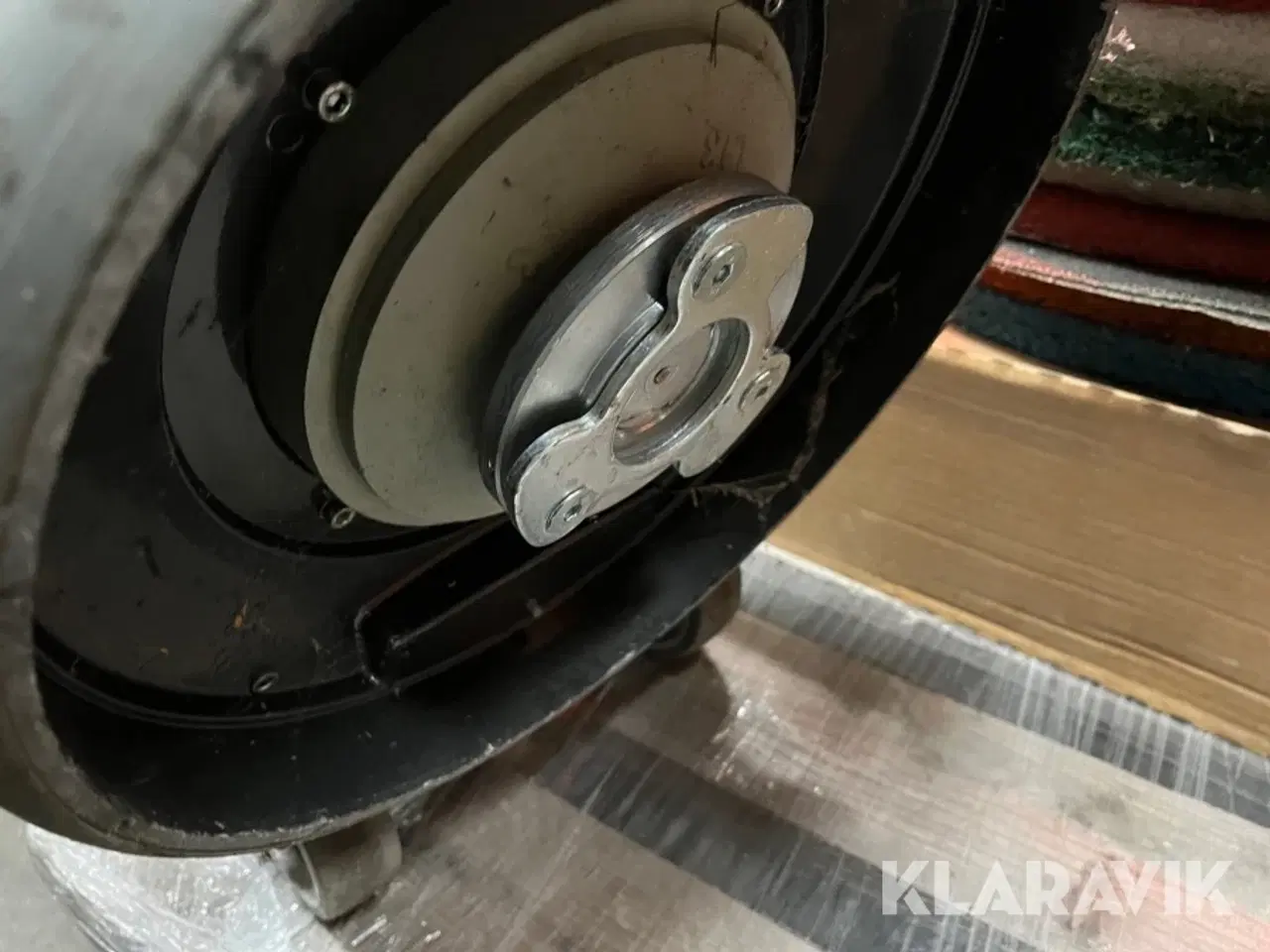 Billede 9 - Skuremaskiner Nilfisk & Taski 2