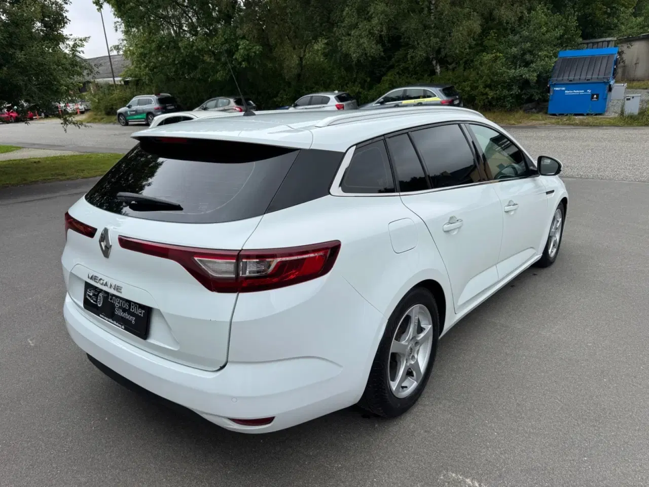 Billede 4 - Renault Megane IV 1,5 dCi 110 Bose Edition Sport Tourer EDC Van