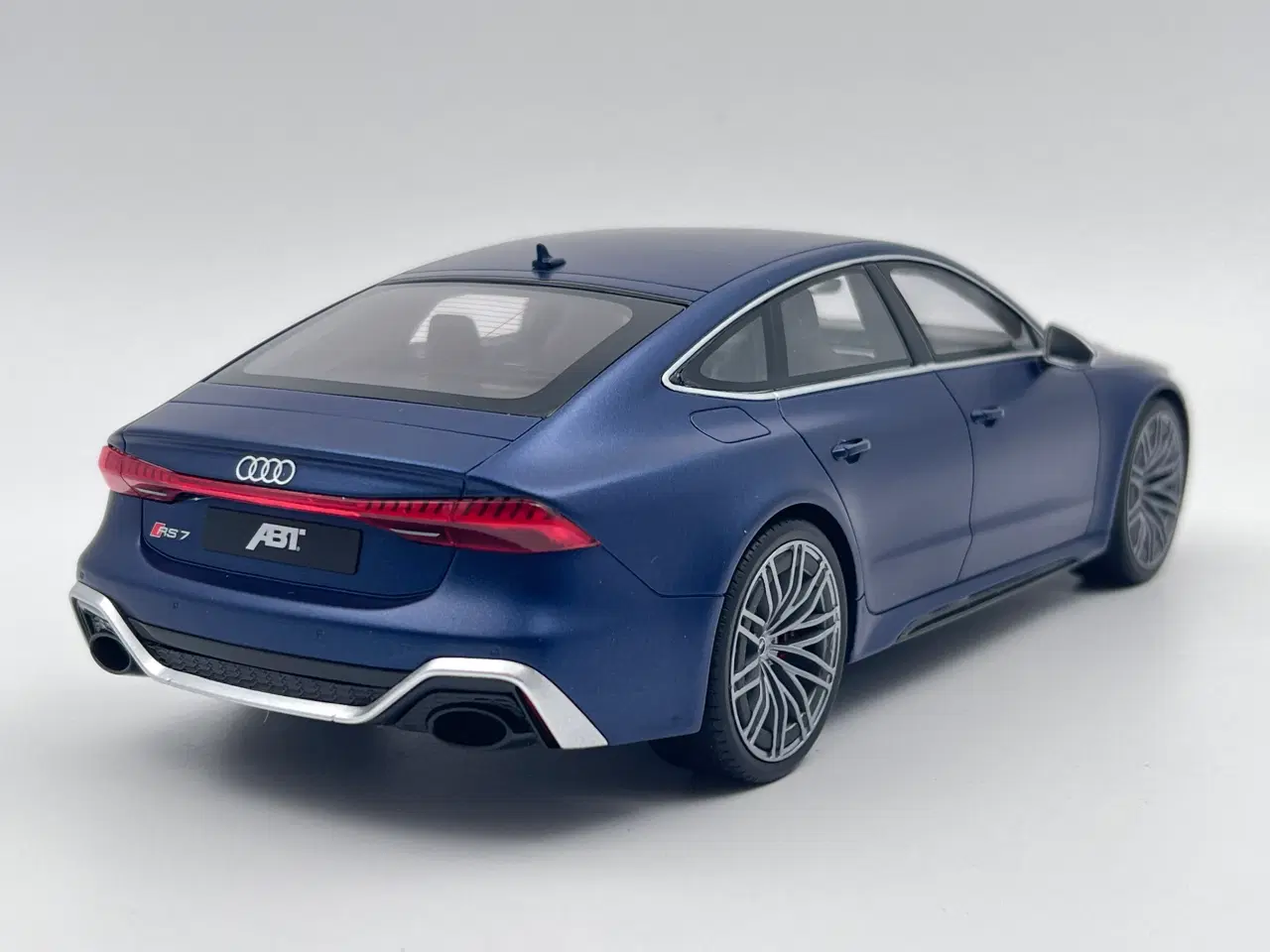 Billede 4 - 2021 Audi RS7 ABT Sportline Limited Edition - 1:18