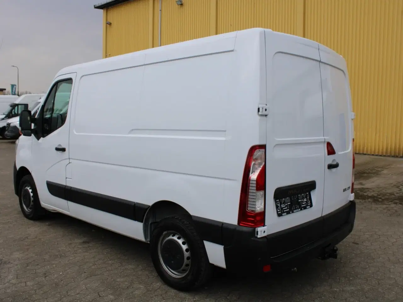 Billede 6 - Renault Master IV T28 2,3 dCi 135 L1H1 Kassevogn