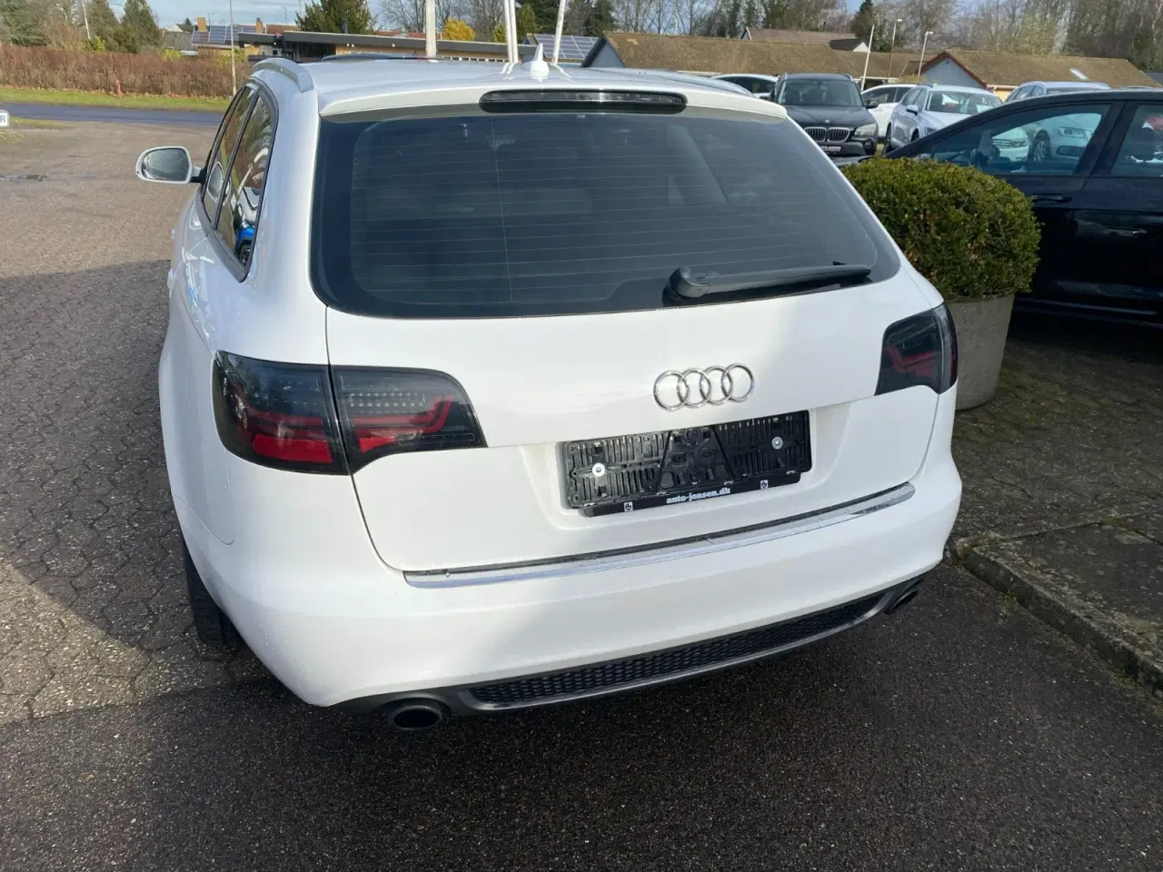 Billede 5 - Audi A6 2,0 TFSi 170 S-line Avant