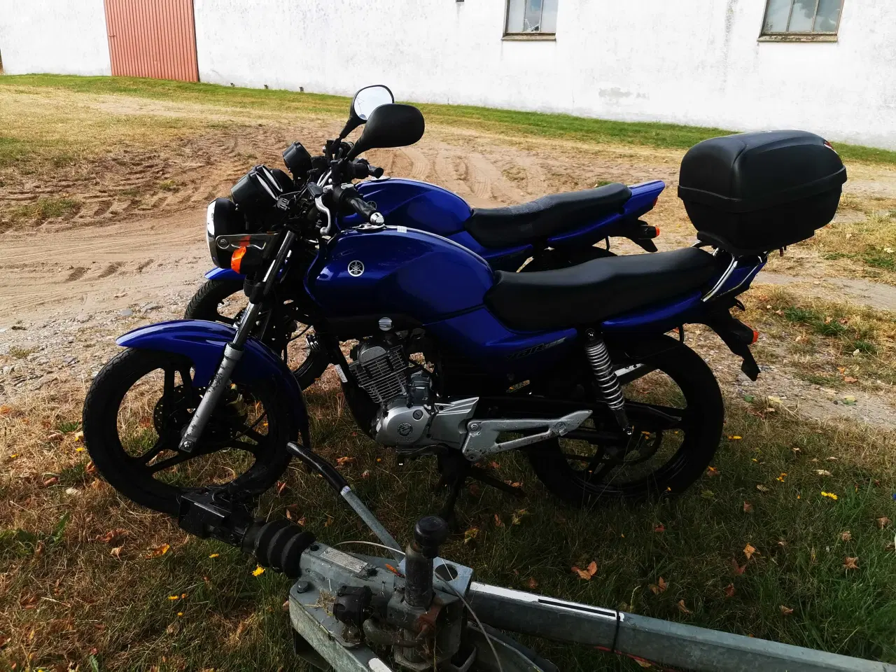 Billede 4 - 2 x Yamaha YBR 125 