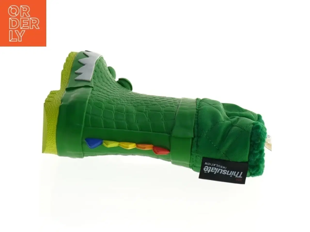 Billede 2 - Ubrugte vinterstøvler (str. 19)