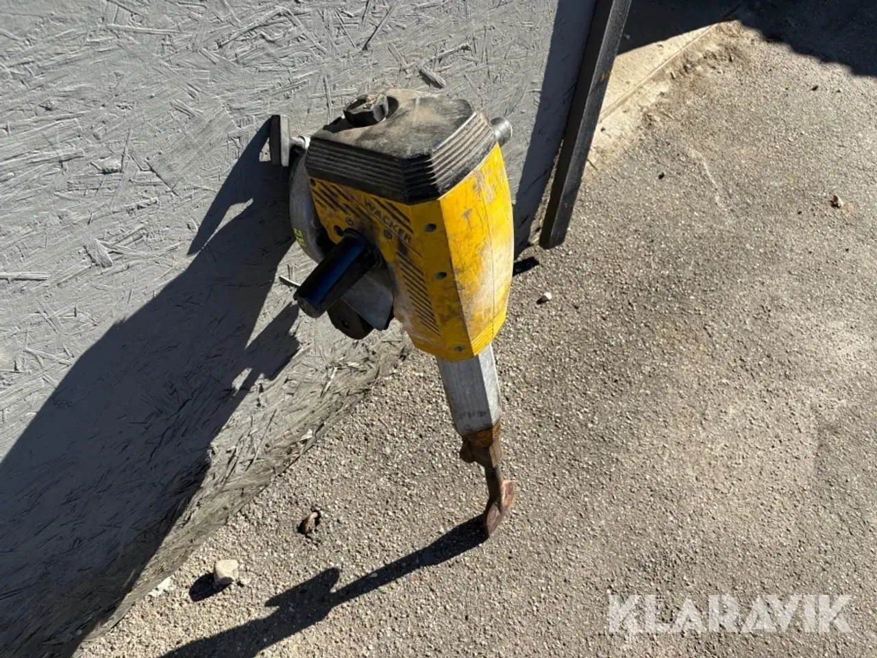 Billede 3 - Nedbrydningshammer Wacker BH 23