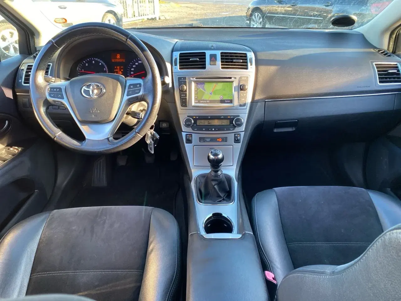 Billede 13 - Toyota Avensis 2,0 D-4D DPF T2 Premium 124HK Stc 6g