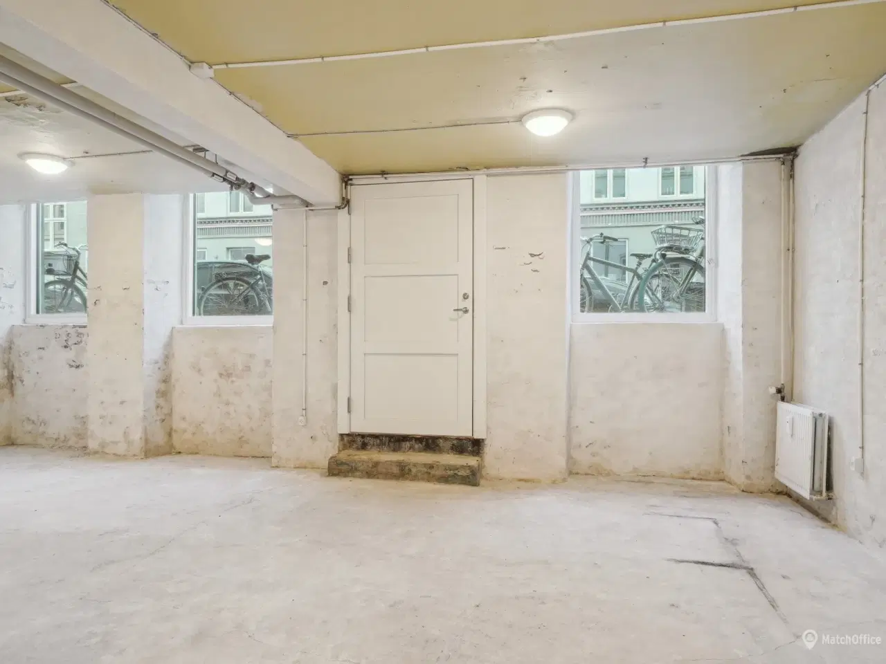 Billede 8 - Godt Lagerrum på central beliggenhed.